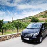 Fahrt durch die Wachau mit dem Bus
