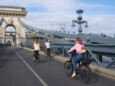 best bike tour budapest