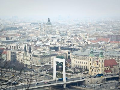 Private tour in Budapest