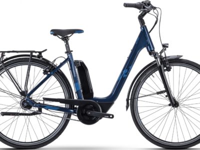 E-bike rental in Budapest