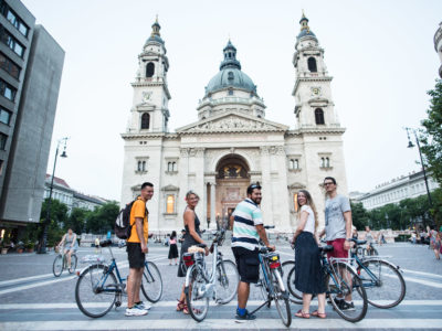 best bike tour budapest