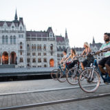 best bike tour budapest