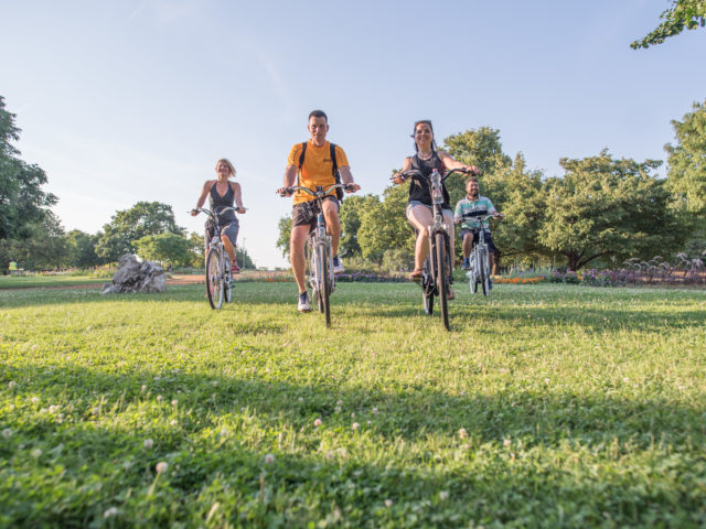 best bike tour budapest