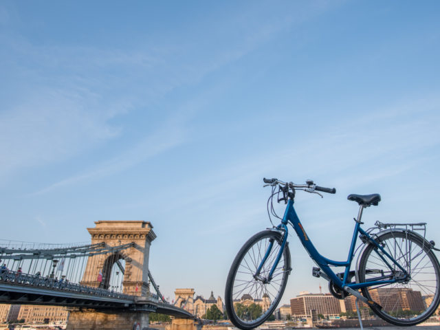 best bike tour budapest